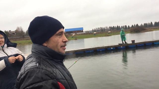 Утренний онлайн с водоёма !!! смотреть онлайн