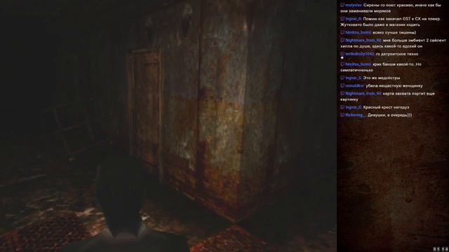 Silent Hill #18 [Спаси меня от них] смотреть онлайн