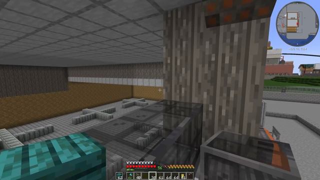 I built a FULLY AUTOMATIC FISH FARM in Minecraft Create Mod! WORLD DOWNLOAD! смотреть онлайн