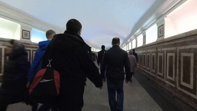 Переход на Курской. смотреть онлайн