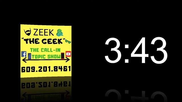 ZEEK & THE GEEK SHOW!! смотреть онлайн