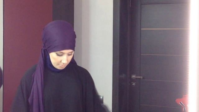 Хиджаб / КАК ЗАВЯЗАТЬ? ОЧЕНЬ ПРОСТО! смотреть онлайн