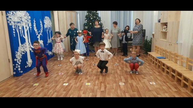 Визитная карточка дошкольного отделения МБОУ «С(К)ОШ №127 г. Челябинска»