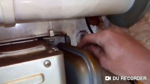 Котел Immergas - повышается давление. Расширительный бак.