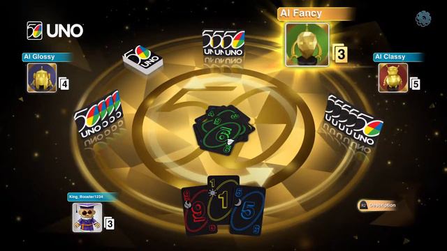 UNO 50th Anniversary Gameplay Part 2 смотреть онлайн