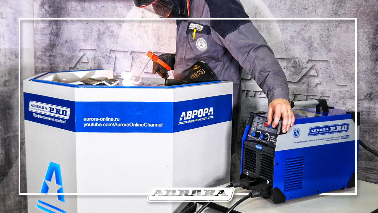 Stickmate 300/2, сварка в сетях 230 и 400 вольт. смотреть онлайн