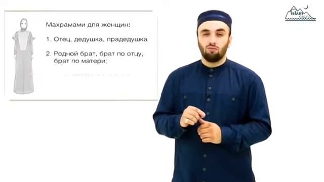 Мухаммад хаджи Мухаммадов о хиджабе смотреть онлайн