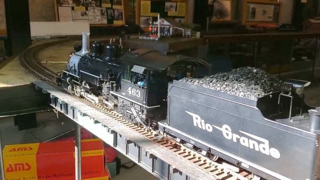 LIVE Steam Model Train Show 2020 - LIVE Steamers Scranton Pa