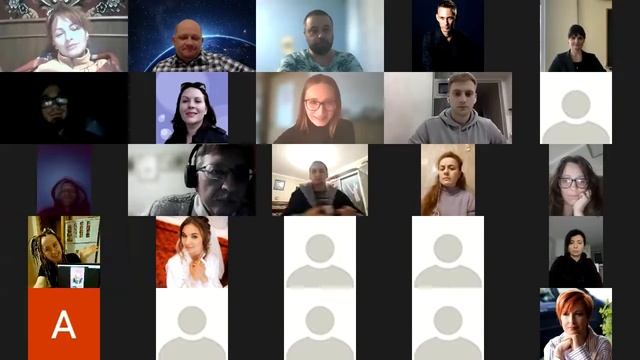 VECTOR GROUP "Как пережить войну" Психологический трейнинг смотреть онлайн