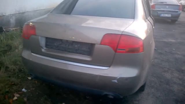 AUTOMOBILIU DALYS AUDI A4, B7 2004 11 2008 06 3 0 TDI QUATTRO 150KW 2004 11 2008 06 DYZELIS M смотреть онлайн