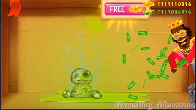 Kick The Buddy : Bio Weapons vs Cheat Mutation Serum Gameplay Android Walkthrough #1 смотреть онлайн