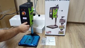 allsome 800 вт bg-518801 мини-настольный сверлильный станок