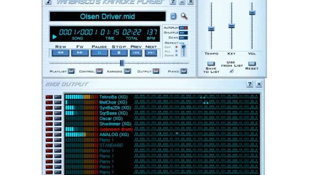 XG Music Series: Trond Olsen - Olsen Driver смотреть онлайн