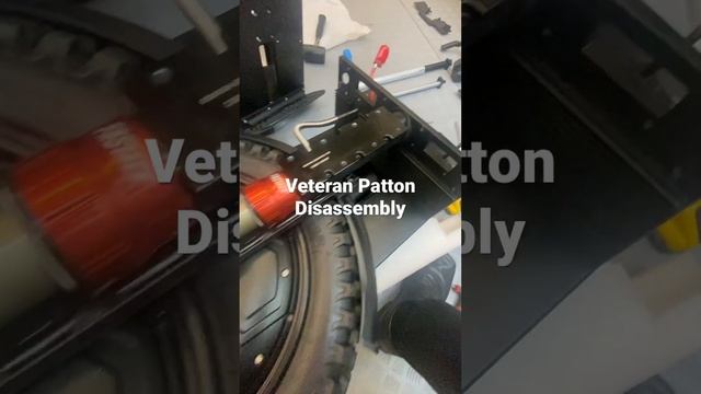 Veteran Patton Battery has arrived at e-RIDES #electricunicycle смотреть онлайн