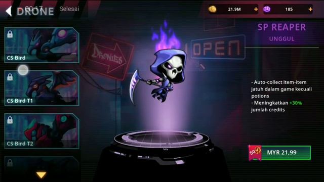 Cyber Fighters : Gift Code смотреть онлайн