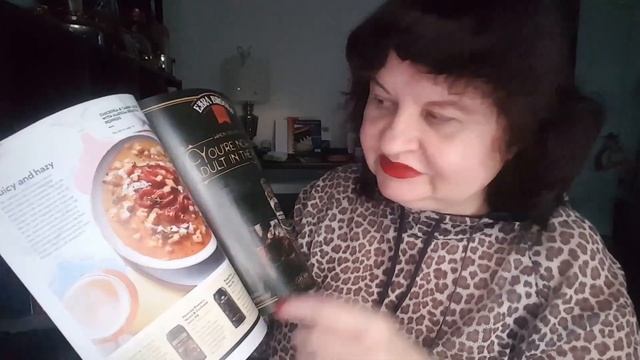 ЖУРНАЛ еда и питье  FOOD & DRINK 2022. Для тех, кто не посмотрел.