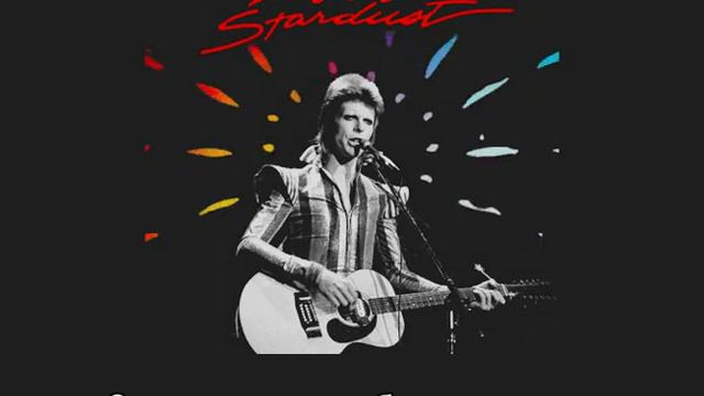David Bowie - Five Years (эквиритмичный перевод) смотреть онлайн