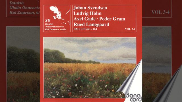 Concerto for violin and orchestra in G major: Adagio смотреть онлайн