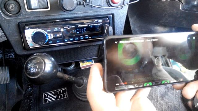 Автомагнитола Pioneer JSD-520,после 10и месяцев работы смотреть онлайн