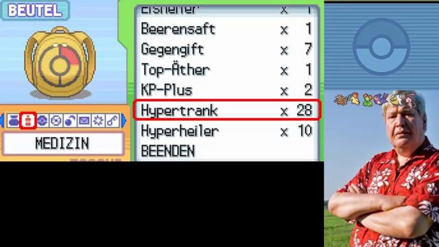 Pokémon Perl Randomizer Nuzlocke [101] - Hinter'm Stahlträger geht's weiter смотреть онлайн
