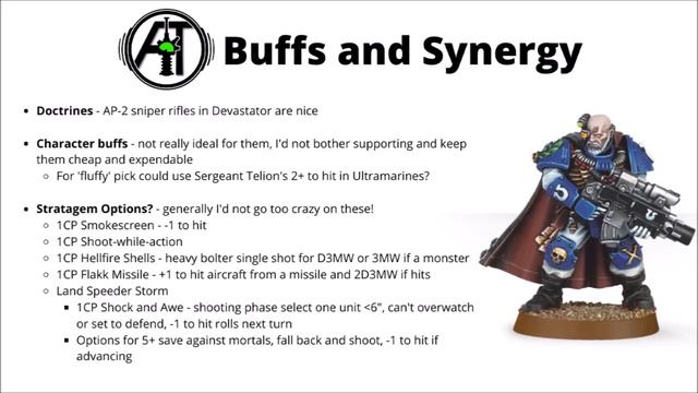 Space Marine Scouts - Actually STRONG Now? Unit Review and Tactics смотреть онлайн