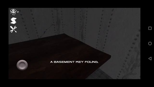 Самая первая версия Eyes The Horror Game! 👁🗨