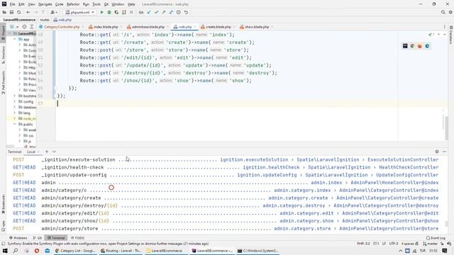 15 Laravel Route Group Prefix смотреть онлайн