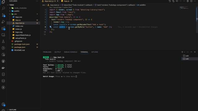 "Mastering Unit Testing in React: A Comprehensive Guide" || Unit testing with React || sohittalks смотреть онлайн
