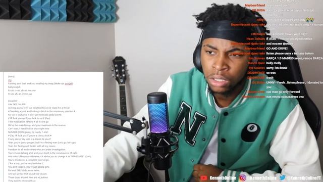 REACTING TO RUSSIAN RAP / DUOLINGO (300 РУБЛЕЙ ВКЛЮЧИ СВОЙ ТРЕК ) NEW SONGS TONIGHT? смотреть онлайн