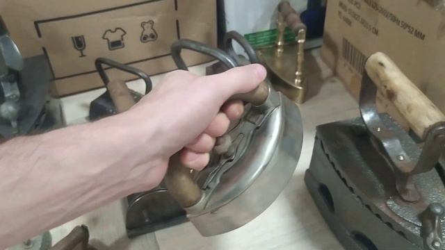 Утюг старый смотреть онлайн