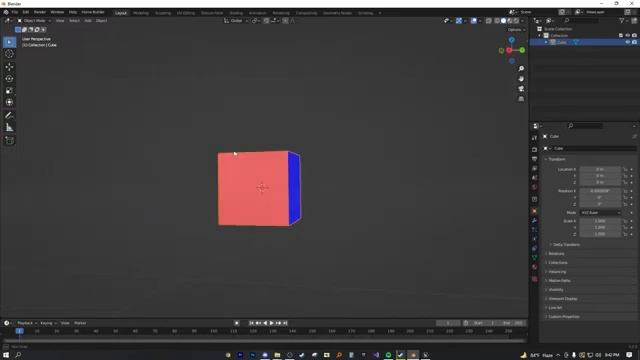 Unreal Engine 5: How To Fix Invisible/Missing Faces on a Model (Flipping Normals in Blender 3.0) смотреть онлайн