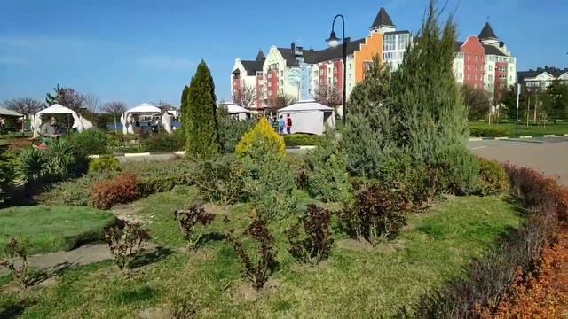 ЖКНемецкая Деревня. г.Краснодар.