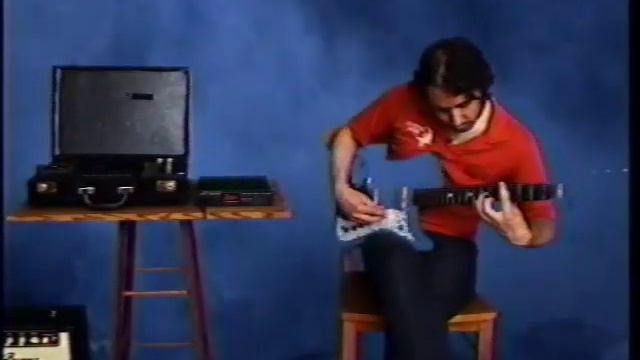 MIDI Guitar (Roland GK-2A + Roland GI-10 + Roland MT-100) смотреть онлайн