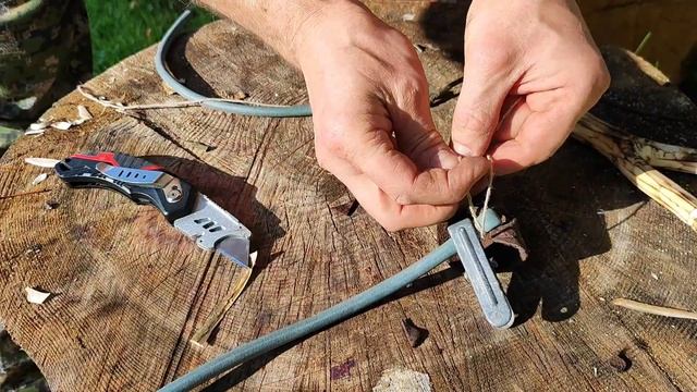 Рогатка своими руками, как сделать рогатку, вспомни детство. смотреть онлайн