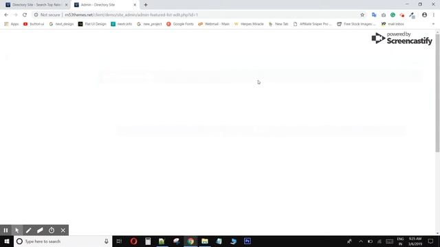 Edit Top Trendings For Your City in home page - Php Directory Template смотреть онлайн