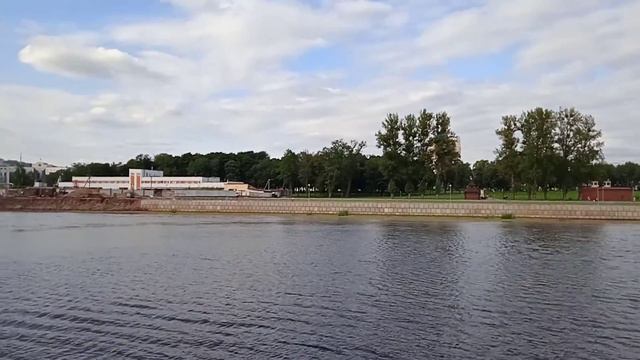 25.08.2021 Brest Belarus. Прогулка на теплоходе Гродно от .... Прогулки с Викторией смотреть онлайн