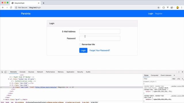 25 Active link laravel смотреть онлайн