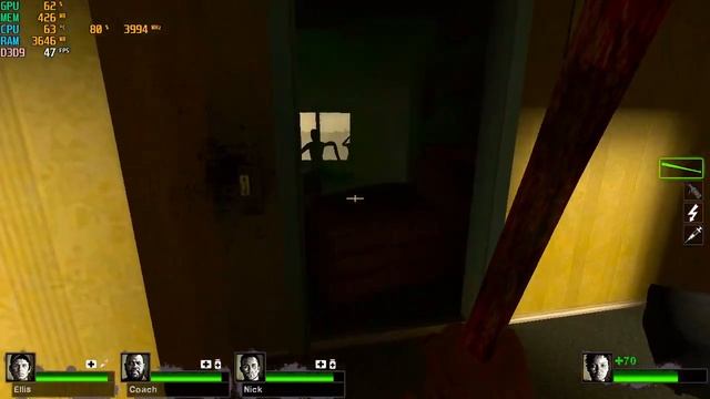 LEFT 4 DEAD 2 - NO INTEL i3-1115g4 | 4GB DE RAM | 3.00GHz 1280x720 смотреть онлайн