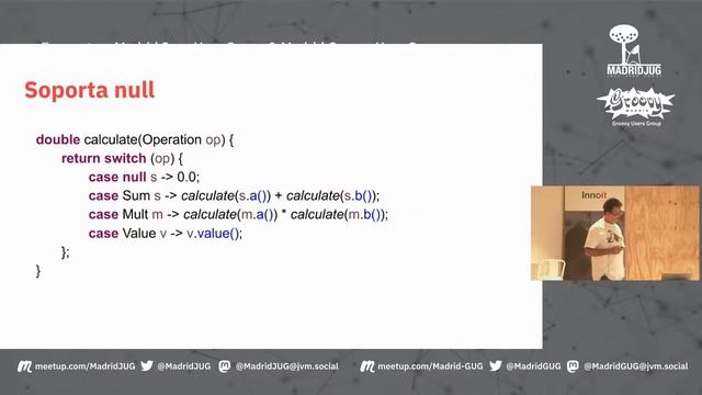 Novedades Java 21 смотреть онлайн