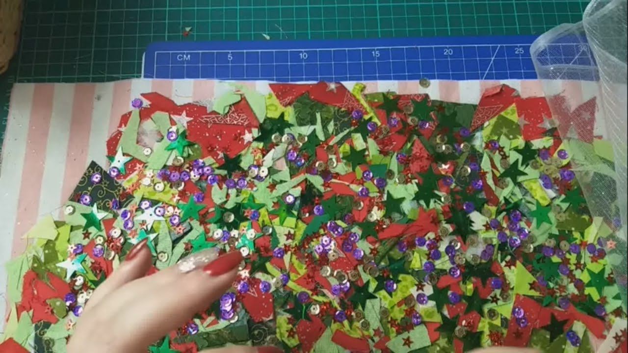 остатки ткани+ пицца=новогоднее изделие. Супер идея! #diy#patchwork#лоскутноешитье смотреть онлайн