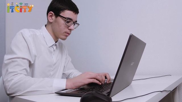 Онлайн школа программирования IT CITY 2020 смотреть онлайн