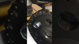 Honda VTR1000f замена натяжителя ГРМ. Chain tensioner removing.