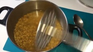 Как Я Завариваю Овёс И Пью Его