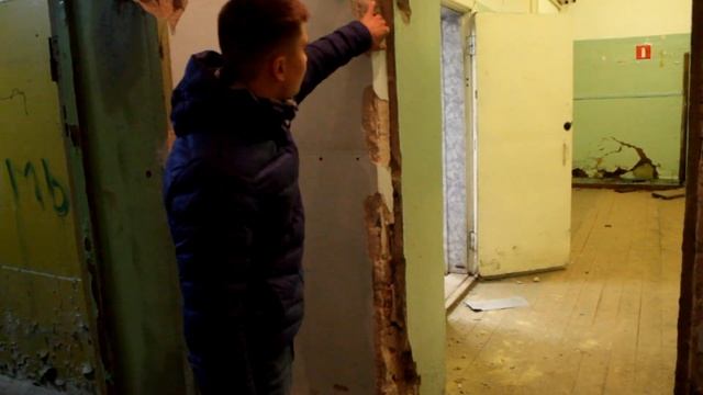 Инвестируем в бизнес.Открываю детскую спортивную школу. Первые шаги.Осмотр помещения. смотреть онлайн