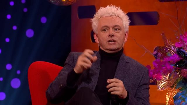 Michael Sheen's Least Proud Moment On Stage | The Graham Norton Show