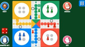 Ludo Game - Board Strategy Games