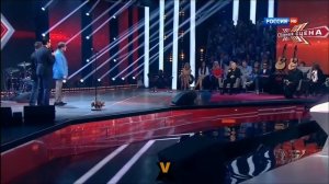 Кузя из универа спел на Главной Сцене с песней «Мы пойдем с канем популю вдвоем». Виталий Гогунский
