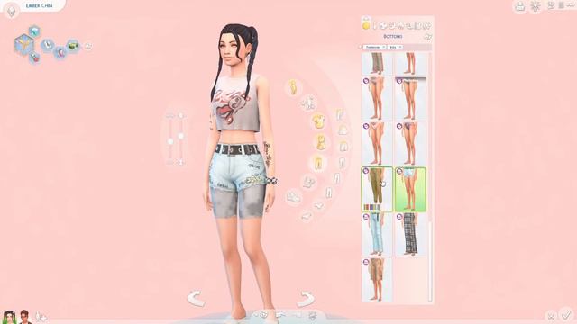 ARE THESE NEW KITS WORTH IT?🤑😑|The Sims 4 | Kit Review смотреть онлайн