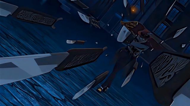 LONDON BRIDGE IS FALLING DOWN- JACK THE RIPPER 4K [EDIT/AMV] смотреть онлайн
