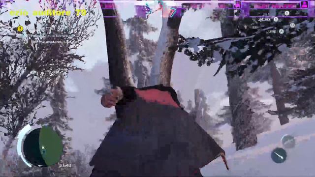 Assassin's Creed III no mic lets play part 6 смотреть онлайн